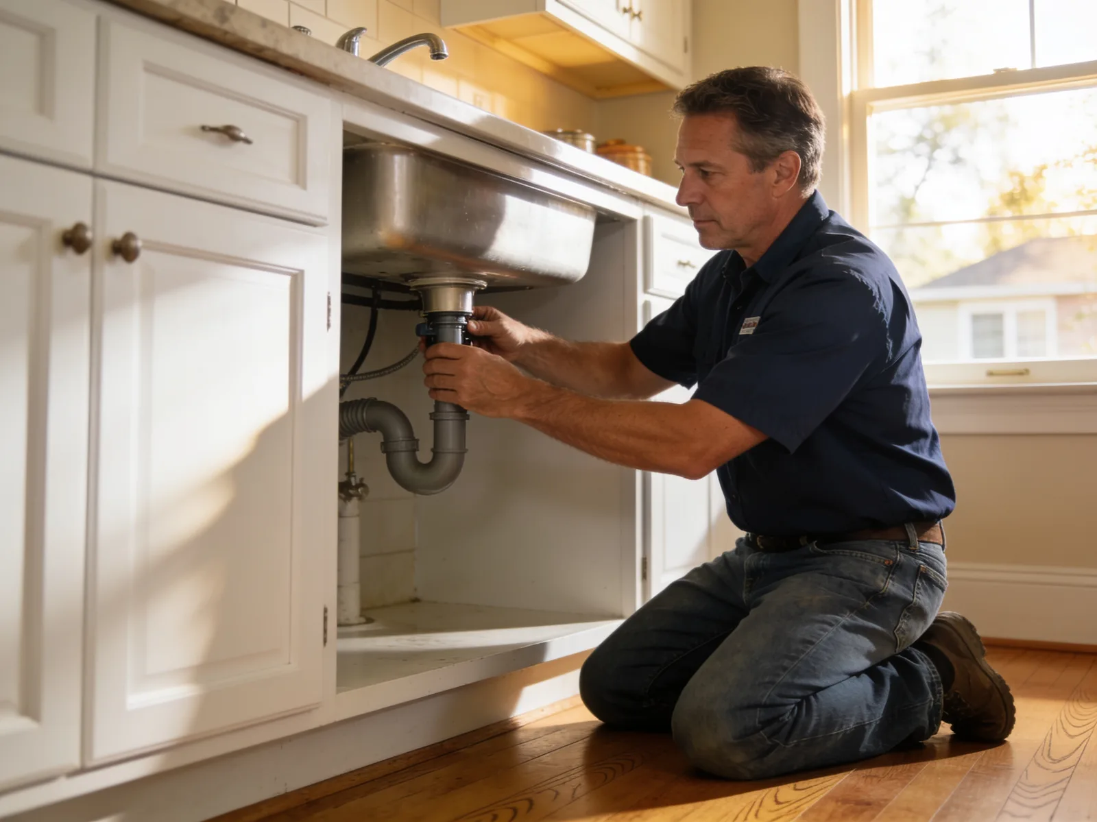 Plumber company in Marathon, TX